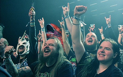 Wer den Alltag hinter sich lassen und die Fantasie feiern möchte, ist beim Epic Fest richtig.