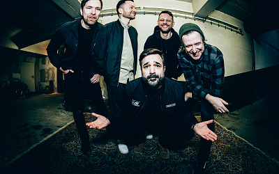 FIRE IN THE ATTIC Comeback 2026