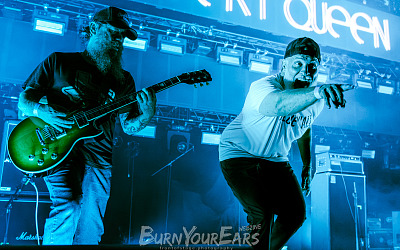 High Desert Queen live beim Desertfest
