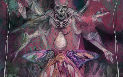 "Your Ghost Again" heißt der neue MASTODON-Song