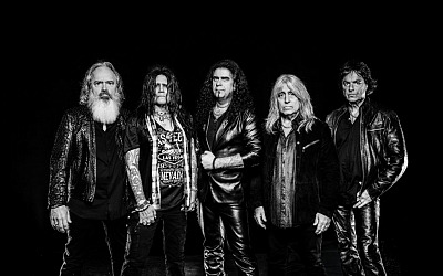 Lex Legion: Klassische KING DIAMOND-Besetzung ohne den King