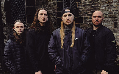 INGESTED stehen mit einem neuen Album in den Startlöchern
