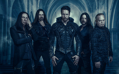 US-Melodic-Metal-Band KAMELOT