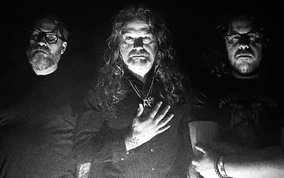 Bandfoto CONSTANCE TOMB