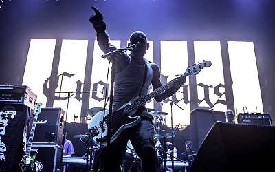 Harley Flanagan (CRO-MAGS)