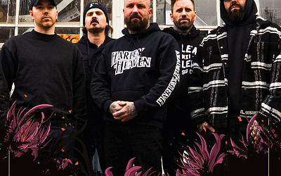 I KILLED THE PROM QUEEN spielen beim Impericon Festival 2026