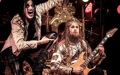 AVATAR live in Berlin