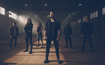 GLADENFOLD: Melodischer Metal mit bittersüßer Note