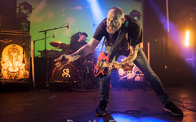 My Sleeping Karma live in Berlin