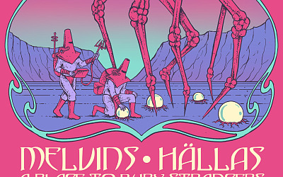 Desertfest Berlin 2027 Lineup 
