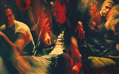 Album-Release am 30. Oktober 2026: „Perfecth“ von den QUEENS OF THE STONE AGE