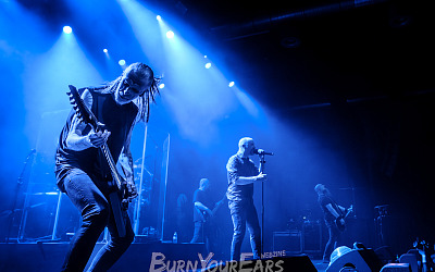 PARADISE LOST live in Berlin