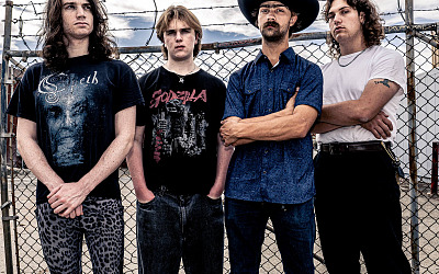 BABY ON A RAMPAGE spielen modernen Prog Metal