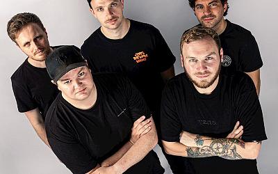 SWALLOW'S ROSE sind zurück!