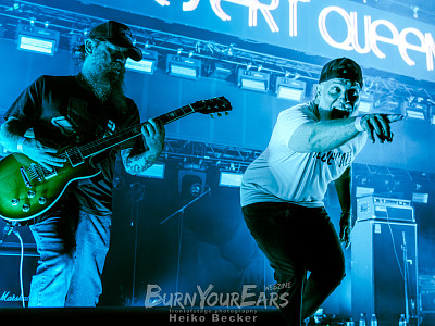 High Desert Queen live beim Desertfest
