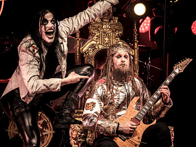 AVATAR live in Berlin