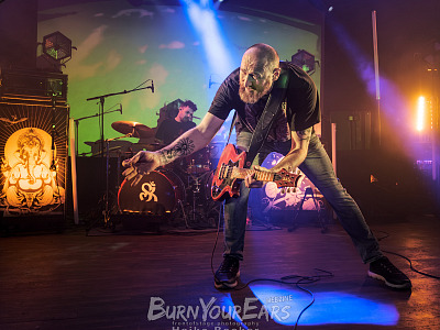 My Sleeping Karma live in Berlin