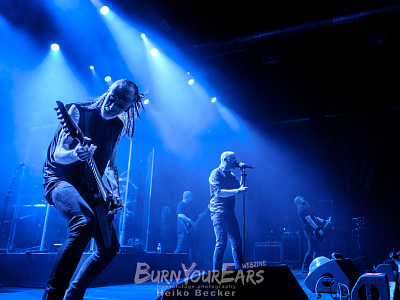 PARADISE LOST live in Berlin