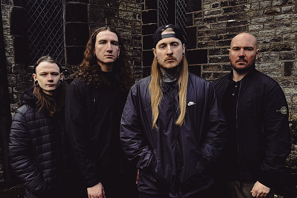 INGESTED stehen mit einem neuen Album in den Startlöchern