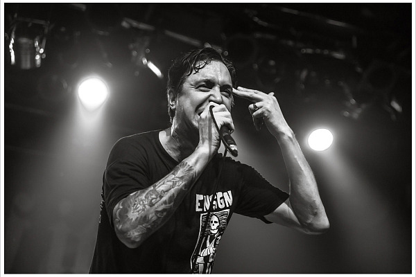 Lou Koller live, 2016