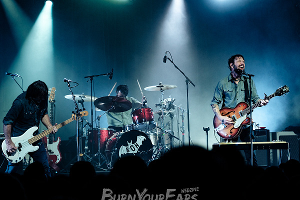 BAND OF HORSES im Astra Kulturhaus, Berlin
