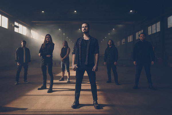 GLADENFOLD: Melodischer Metal mit bittersüßer Note