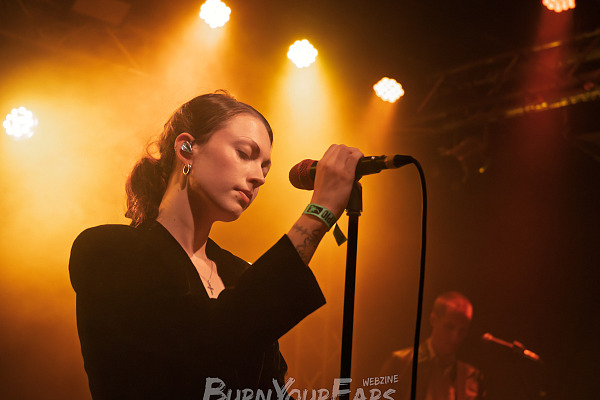 Violet Grohl im Frannz Club Berlin