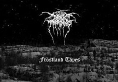 darkthrone frostland tapes