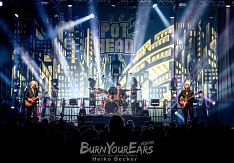 POTHEAD live in Berlin