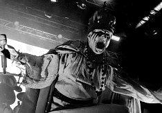 MAYHEMs Attila live in Berlin