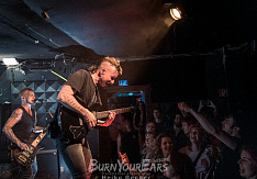 THE HIRSCH EFFEKT live im Badehaus