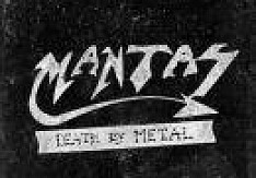Mantas-death-by-metal