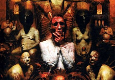 vader impressions in blood