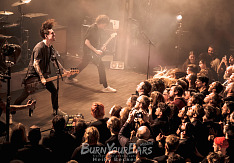 FJØRT live in Berlin