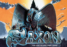 saxon the emi years