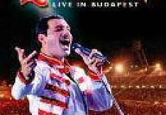 Queen - Hungarian Rhapsody  Live In Budapest