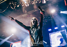 MOTIONLESS IN WHITE Sänger Chris Motionless