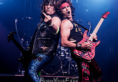 STEEL PANTHER wie man sie kennt