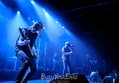 PARADISE LOST live in Berlin