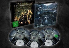 Nightwish Imaginerum Touredition2012