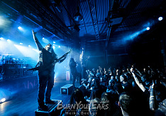 KATAKLYSM live in Berlin