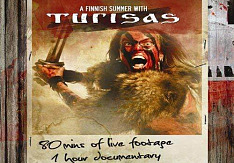 turisas finish summer dvd cover