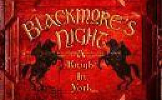 blackmores night a knight in york cd