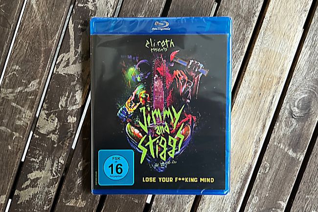 Verlosung: Gewinnt "Jimmy And Stiggs" auf Blu-ray