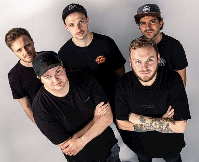 SWALLOW'S ROSE sind zurück!