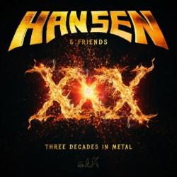 Hansen - XXX - Three Decades In Metal
