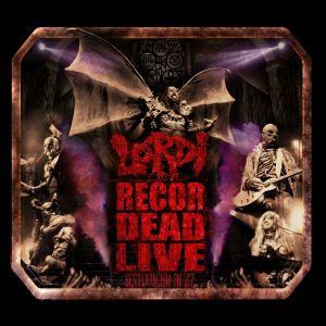 Lordi - Recordead Live - Sextourcism In Z7 (DVD)