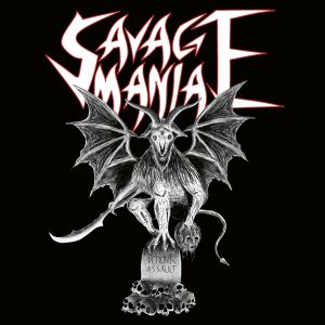 Savage Mania - Demonic Assault