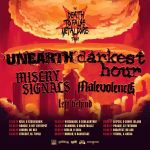 UNEARTH und DARKEST HOUR kommen auf Co-Headliner Tour