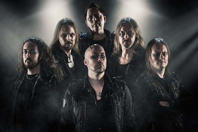 22 Jahre und 11 Alben: BLOODBOUND ziehen ihr Ding durch.